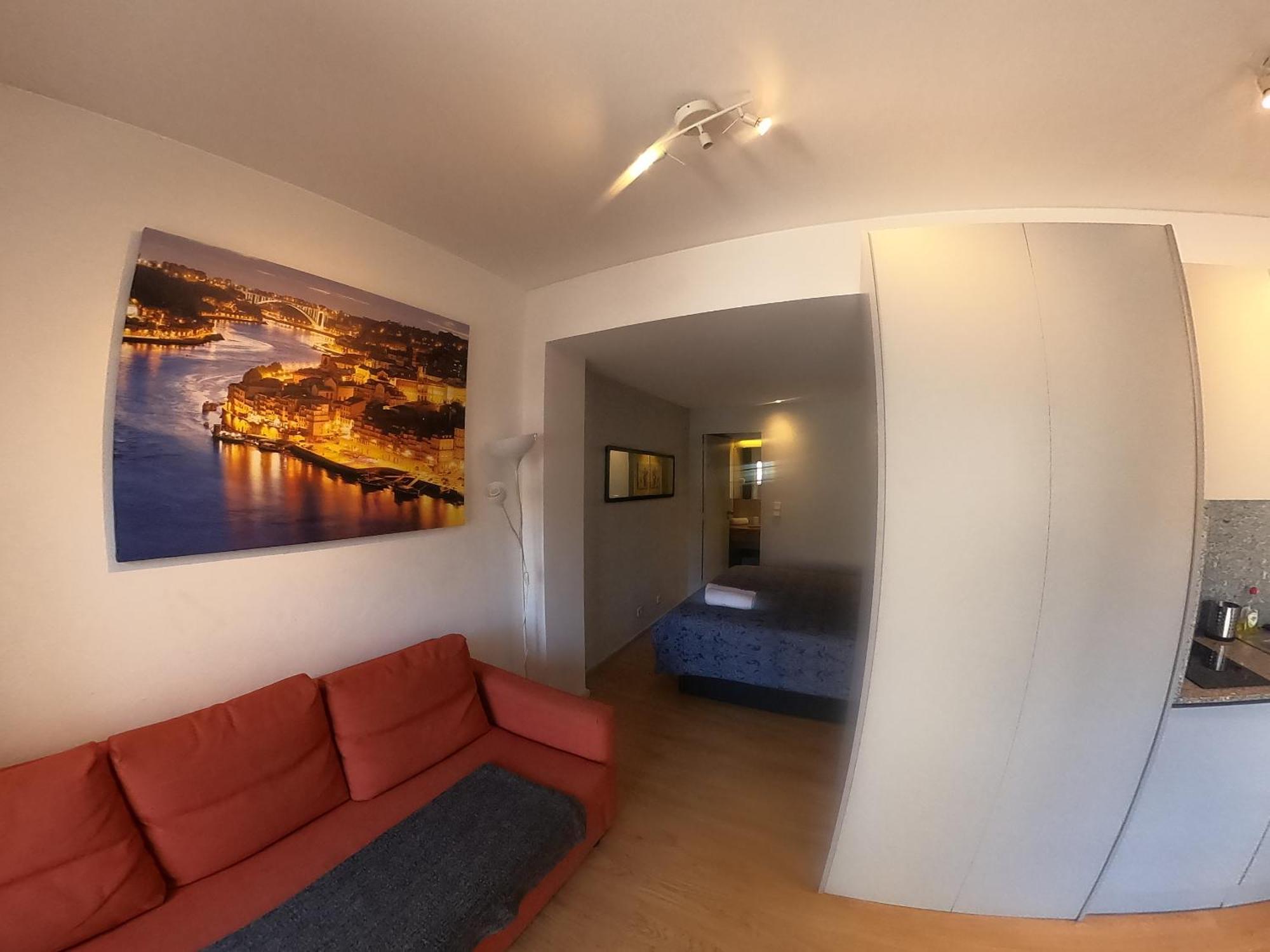 Santa Catarina'S Soul Apartamento Porto Exterior foto