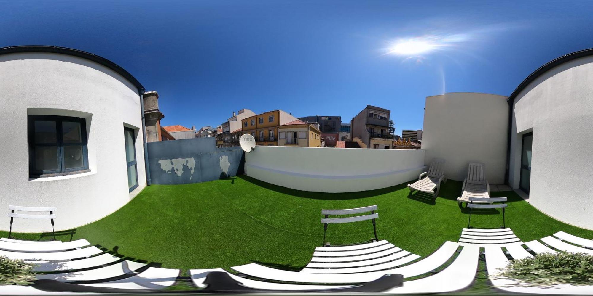 Santa Catarina'S Soul Apartamento Porto Exterior foto