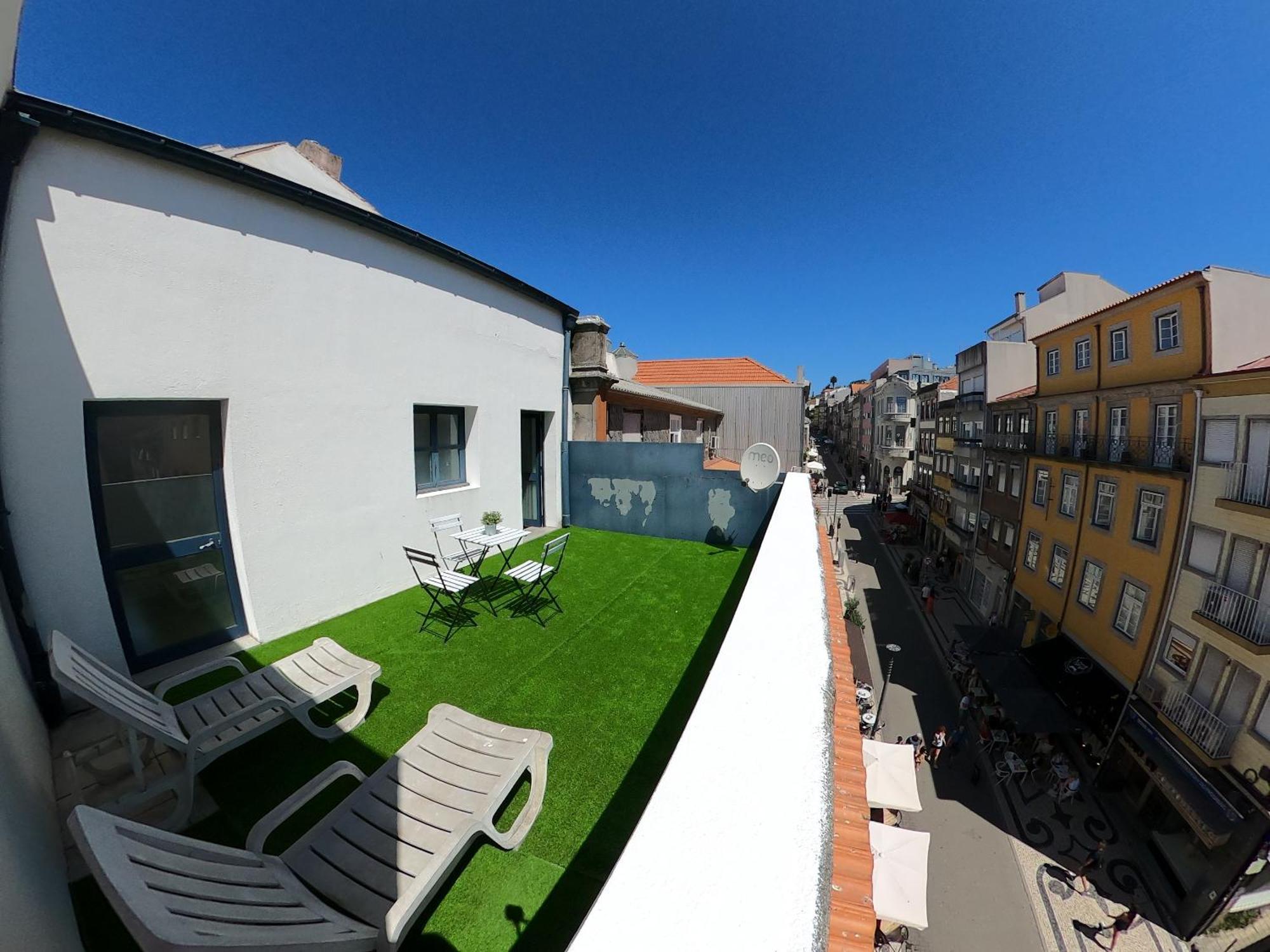 Santa Catarina'S Soul Apartamento Porto Exterior foto