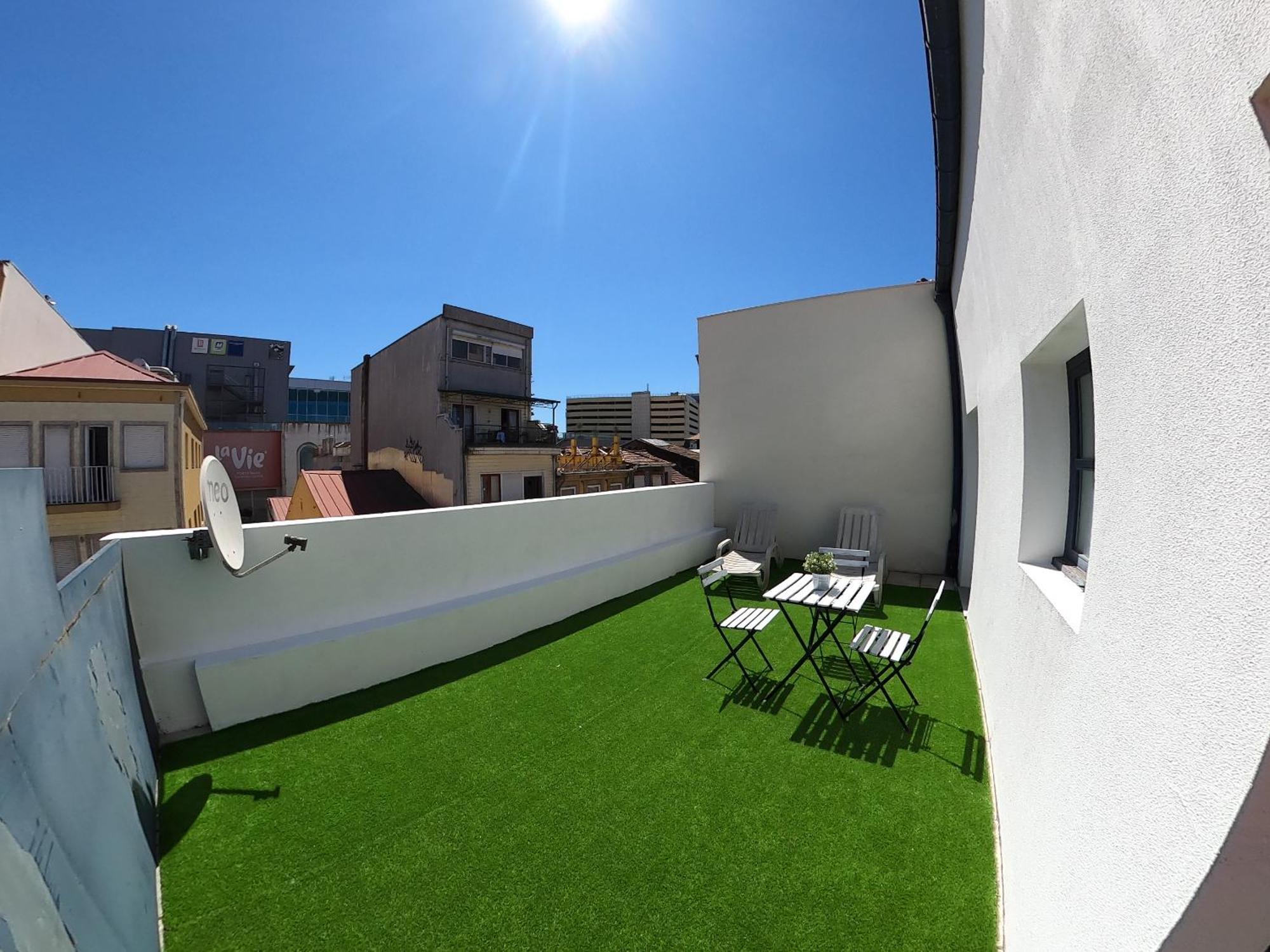 Santa Catarina'S Soul Apartamento Porto Exterior foto